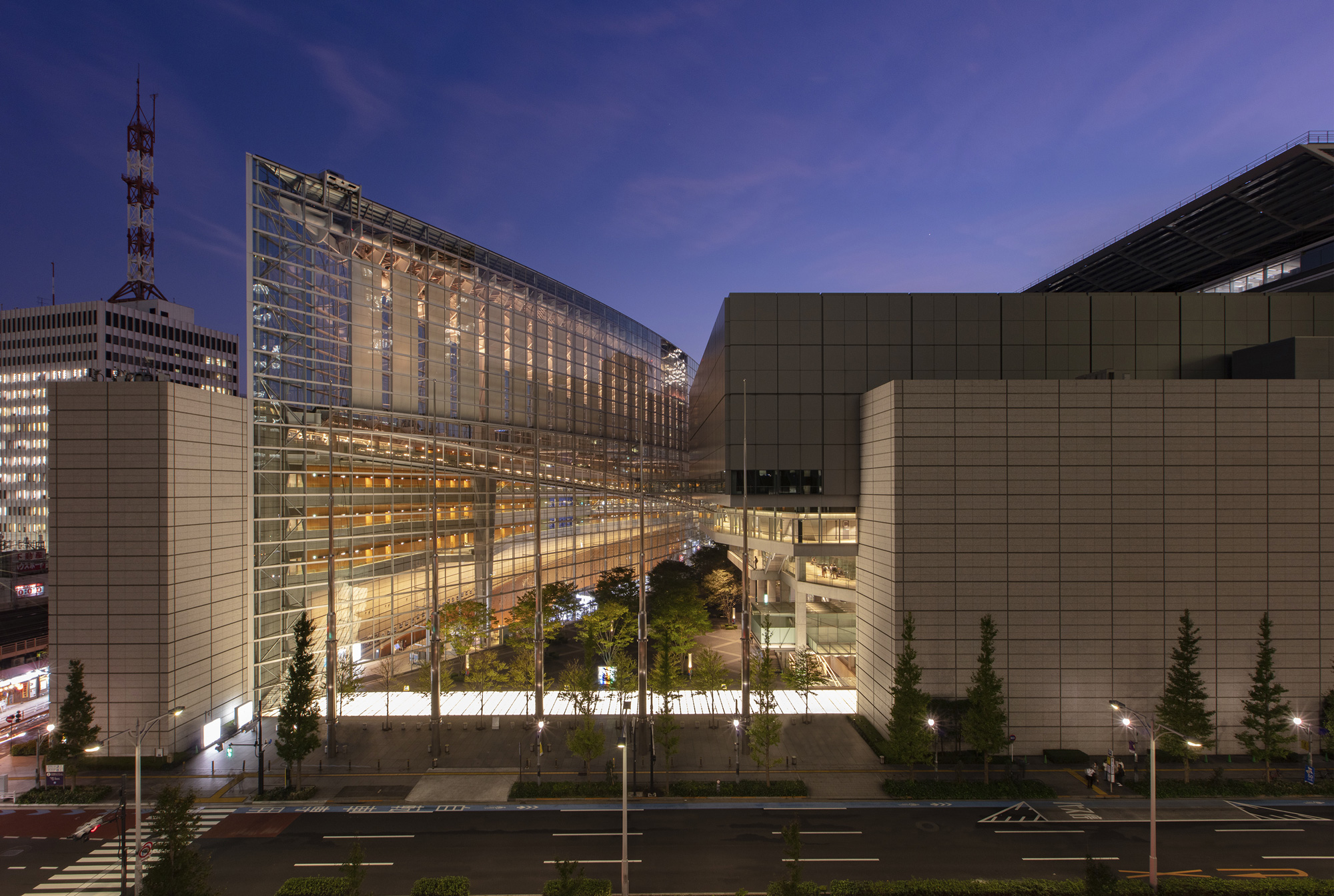 Tokyo International Forum image