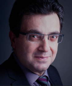 Prof. Efstratios Kolibianakis