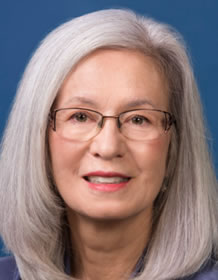 Prof. Lillian R Meacham
