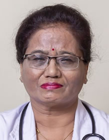 Dr. Sanu Maiya Shrestha